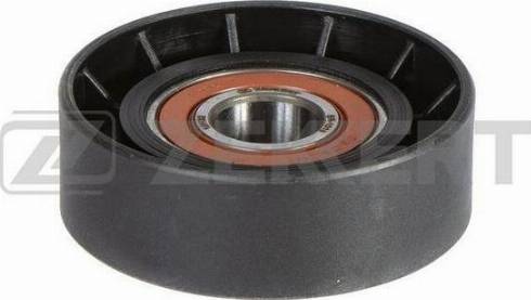 KRAFT AUTOMOTIVE 1221596 - Pulley, v-ribbed belt www.autospares.lv