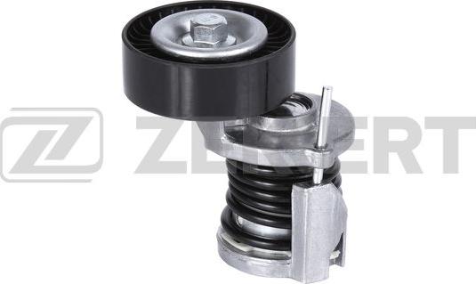 Zekkert SR-1026 - Ролик, поликлиновый ремень www.autospares.lv