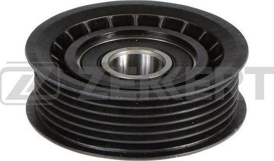 Zekkert SR-1140 - Pulley, v-ribbed belt www.autospares.lv