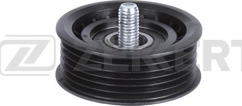 Zekkert SR-1105 - Pulley, v-ribbed belt www.autospares.lv