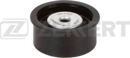 Zekkert SR-1107 - Deflection / Guide Pulley, timing belt www.autospares.lv