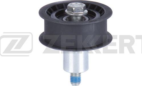 Zekkert SR-1350 - Ролик, поликлиновый ремень www.autospares.lv