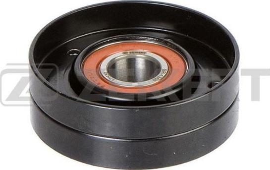 Zekkert SR-1369 - Pulley, v-ribbed belt www.autospares.lv