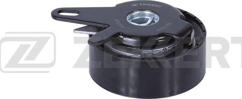 Zekkert SR-1313 - Pulley, v-ribbed belt www.autospares.lv