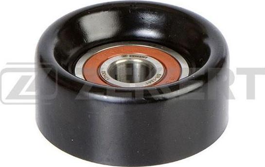 Zekkert SR-1241 - Pulley, v-ribbed belt www.autospares.lv