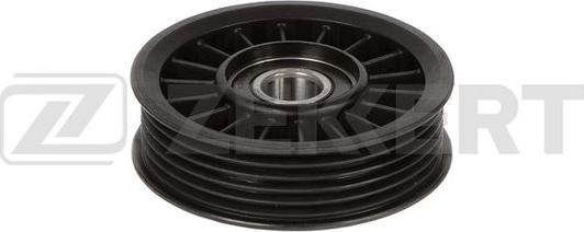 Zekkert SR-1265 - Pulley, v-ribbed belt www.autospares.lv