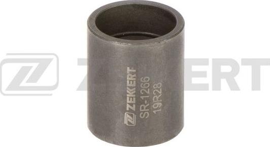 Zekkert SR-1266 - Направляющий ролик, зубчатый ремень ГРМ www.autospares.lv