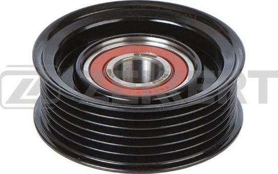 Zekkert SR-1218 - Pulley, v-ribbed belt www.autospares.lv