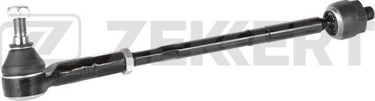 Zekkert ST-4348 - Stūres šķērsstiepnis www.autospares.lv