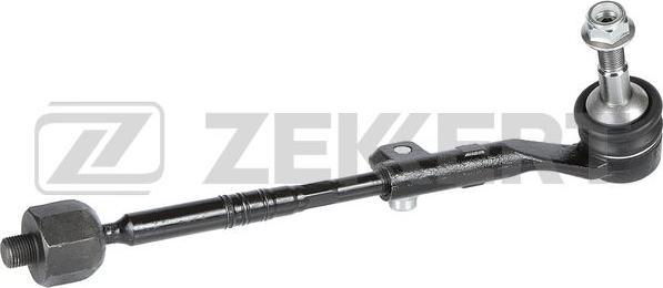 Zekkert ST-4368 - Stūres šķērsstiepnis www.autospares.lv