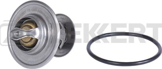 Zekkert TE-1007 - Термостат охлаждающей жидкости / корпус www.autospares.lv