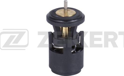 Zekkert TE-1018 - Термостат охлаждающей жидкости / корпус www.autospares.lv