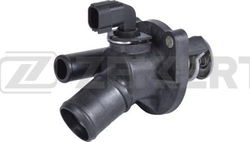 Zekkert TE-1030 - Coolant thermostat / housing www.autospares.lv