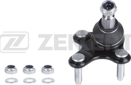 Zekkert TG-5445 - Ball Joint www.autospares.lv