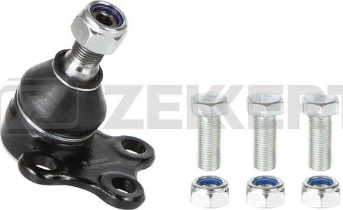 Zekkert TG-5421 - Balst / Virzošais šarnīrs autospares.lv