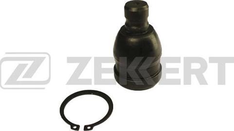 Zekkert TG-5144 - Шаровая опора, несущий / направляющий шарнир www.autospares.lv