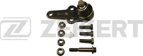 Zekkert TG-5183 - Ball Joint www.autospares.lv