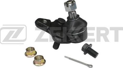 Zekkert TG-5173 - Шаровая опора, несущий / направляющий шарнир www.autospares.lv