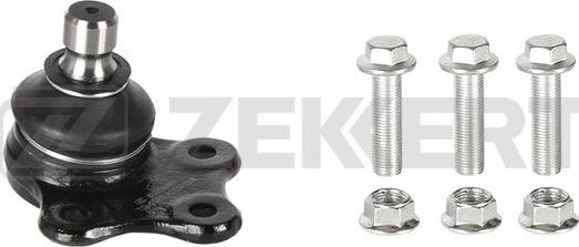 Zekkert TG-5380 - Balst / Virzošais šarnīrs autospares.lv