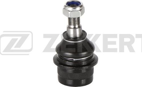 Zekkert TG-5321 - Шаровая опора, несущий / направляющий шарнир www.autospares.lv