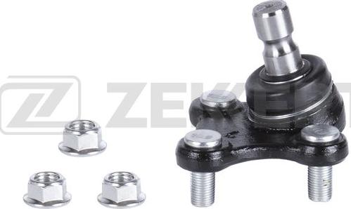 Zekkert TG-5264 - Ball Joint www.autospares.lv