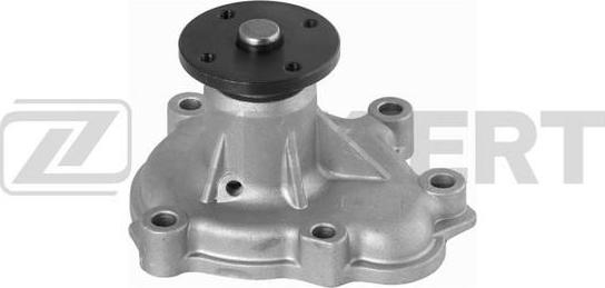 Zekkert WP-1052 - Водяной насос www.autospares.lv