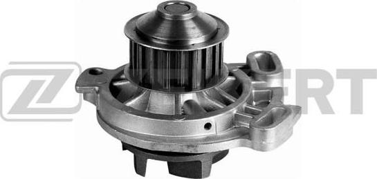 Zekkert WP-1065 - Water Pump www.autospares.lv