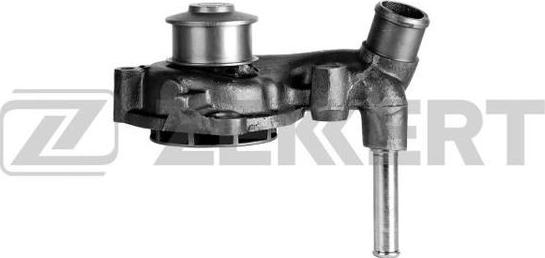 Zekkert WP-1062 - Water Pump www.autospares.lv