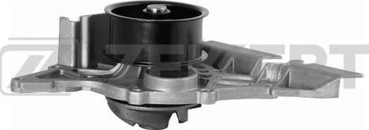 Zekkert WP-1067 - Water Pump www.autospares.lv