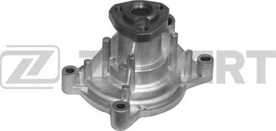 Zekkert WP-1015 - Water Pump www.autospares.lv