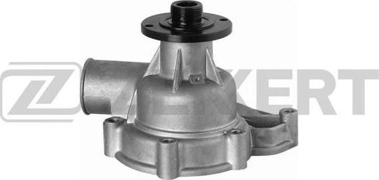 Zekkert WP-1016 - Water Pump www.autospares.lv