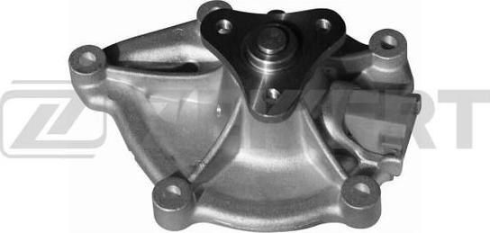 Zekkert WP-1024 - Water Pump www.autospares.lv