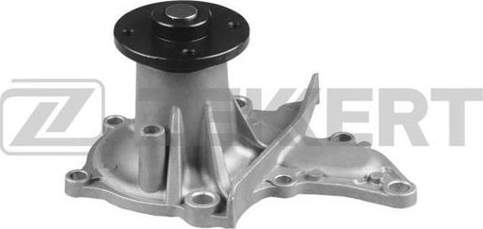 Zekkert WP-1146 - Water Pump www.autospares.lv