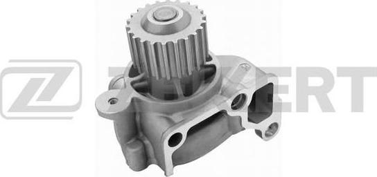 Zekkert WP-1135 - Water Pump www.autospares.lv