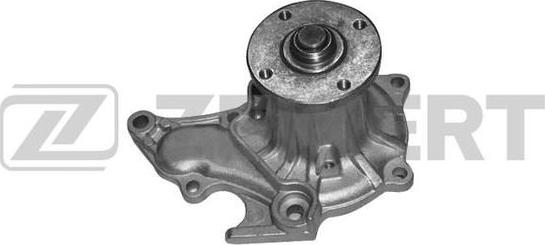 Zekkert WP-1123 - Water Pump www.autospares.lv