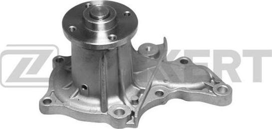 Zekkert WP-1122 - Water Pump www.autospares.lv