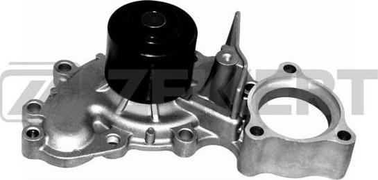 Zekkert WP-1127 - Water Pump www.autospares.lv