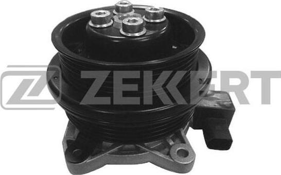 Zekkert WP1393 - Water Pump www.autospares.lv