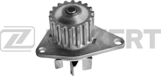 Zekkert WP-1342 - Water Pump www.autospares.lv