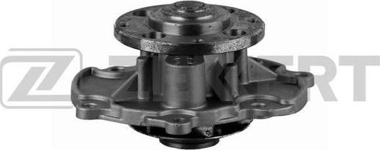 Zekkert WP-1256 - Water Pump www.autospares.lv