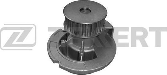 Zekkert WP-1201 - Water Pump www.autospares.lv