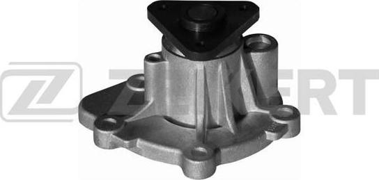 Zekkert WP-1218 - Water Pump www.autospares.lv