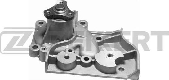 Zekkert WP-1230 - Water Pump www.autospares.lv