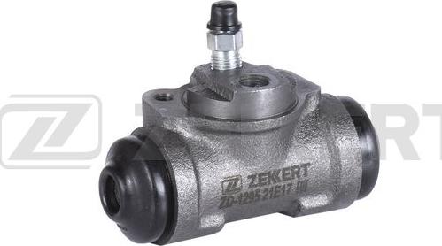 Zekkert ZD-1295 - Колесный тормозной цилиндр www.autospares.lv