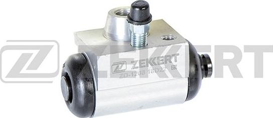 Zekkert ZD-1208 - Riteņa bremžu cilindrs www.autospares.lv