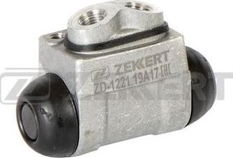 Zekkert ZD-1221 - Riteņa bremžu cilindrs autospares.lv