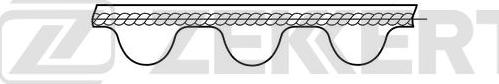 Zekkert ZR-1050 - Zobsiksna autospares.lv
