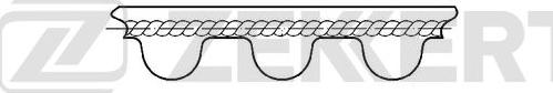 Zekkert ZR-1032 - Zobsiksna autospares.lv