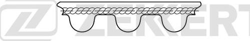 Zekkert ZR-1023 - Zobsiksna autospares.lv