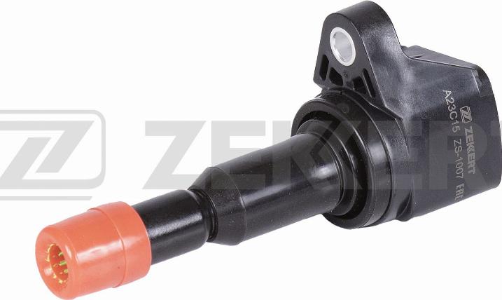 Zekkert ZS-1007 - Катушка зажигания www.autospares.lv